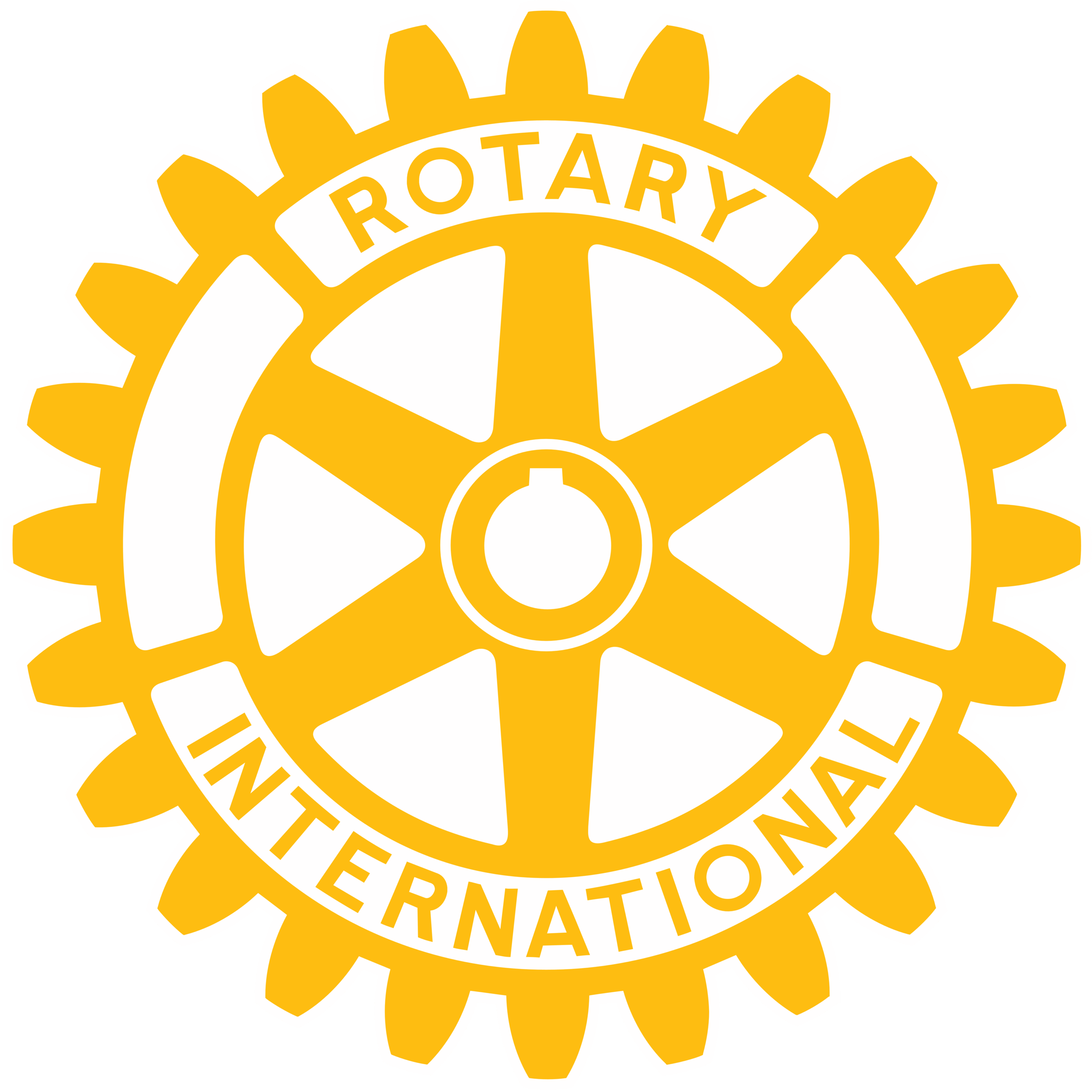 Rotary International logo