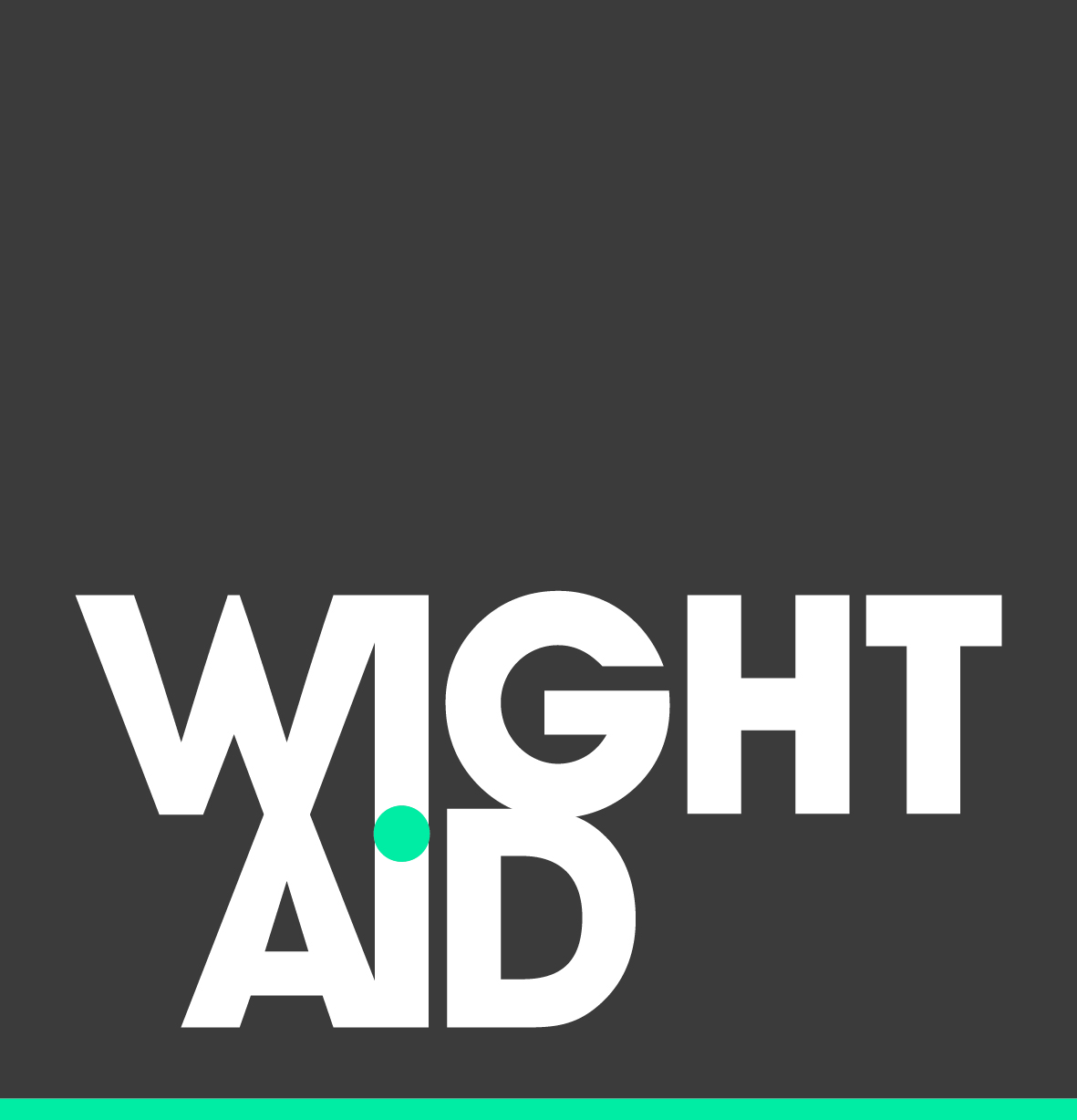 WightAid Logo BOX Colour