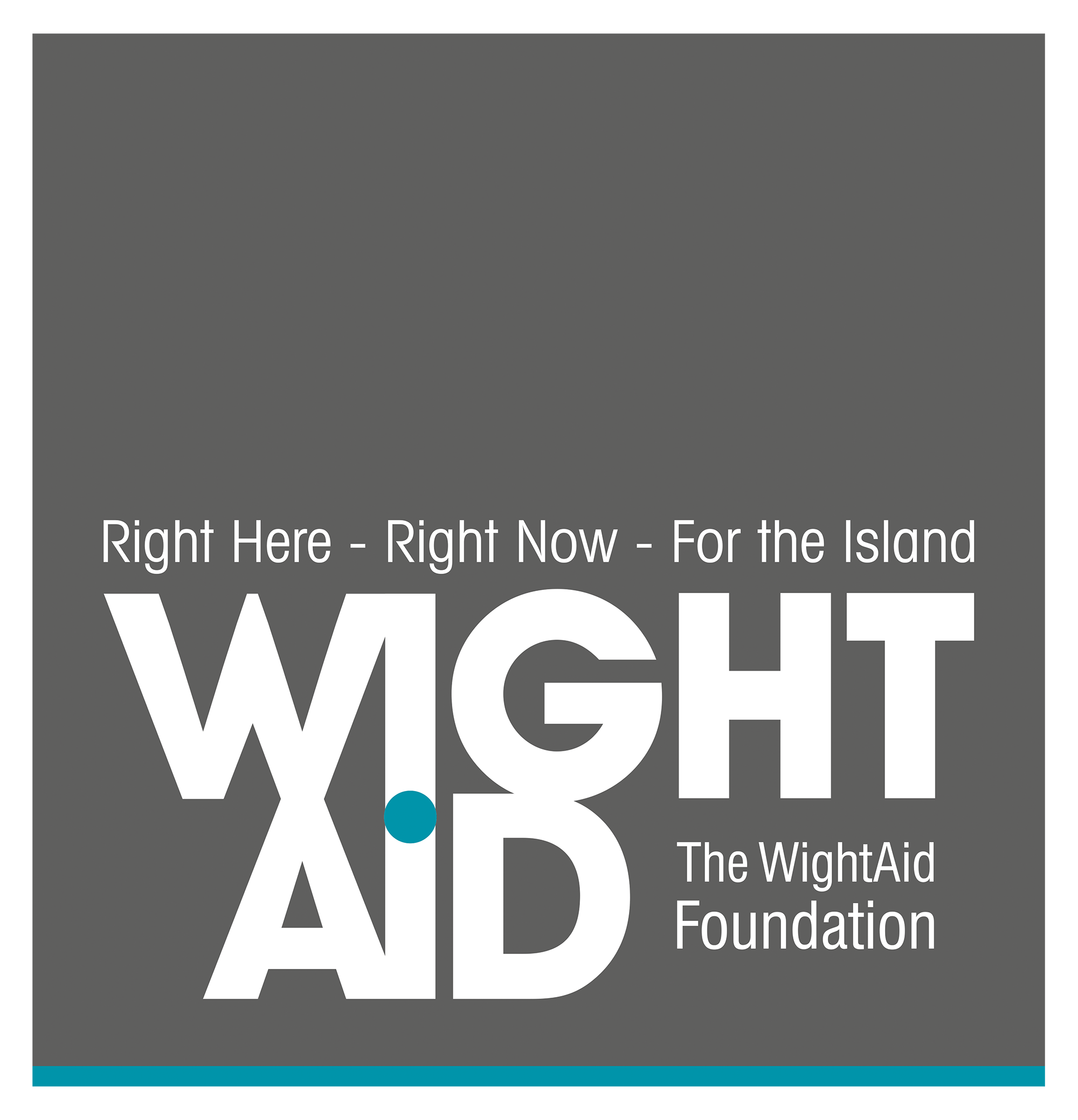 WightAid Logo BOX Colour png