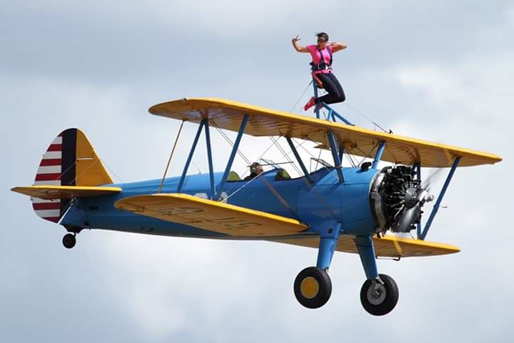 wing walk