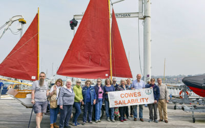 More sailing opportunities for people with disabilities