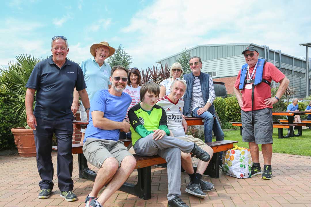 Disabilities forgotten at RVYC Open Day
