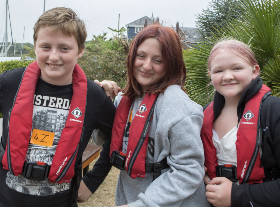 870 Smiles On Faces In 2022! Cowes Sailability